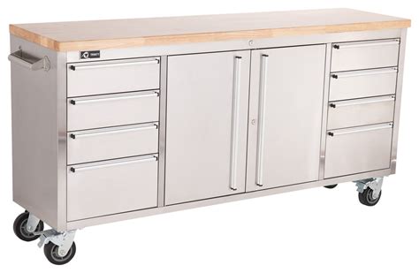 steel tool cabinet products|stainless steel workbenches with cabinets.